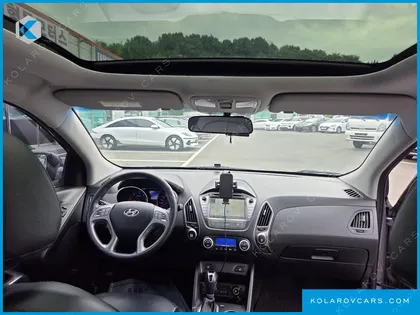HYUNDAI TUCSON DIESEL(E-VGT) 2WD
