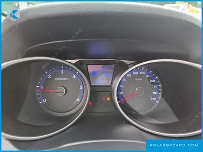 HYUNDAI TUCSON DIESEL(E-VGT) 2WD