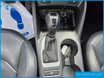 HYUNDAI TUCSON DIESEL(E-VGT) 2WD
