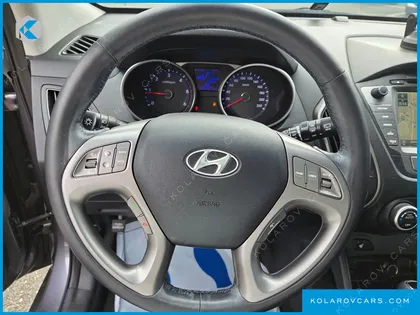 HYUNDAI TUCSON DIESEL(E-VGT) 2WD