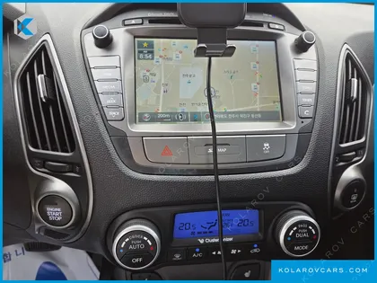 HYUNDAI TUCSON DIESEL(E-VGT) 2WD