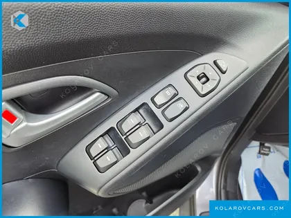 HYUNDAI TUCSON DIESEL(E-VGT) 2WD