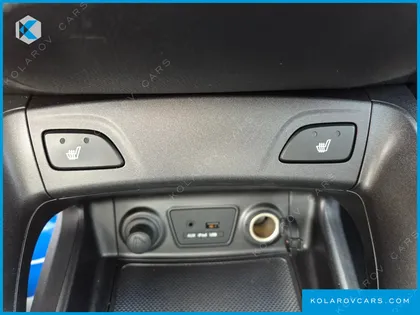 HYUNDAI TUCSON DIESEL(E-VGT) 2WD
