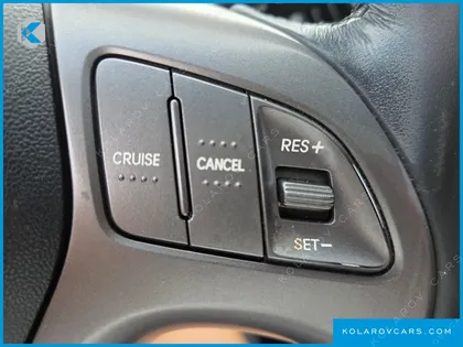 HYUNDAI TUCSON DIESEL(E-VGT) 2WD