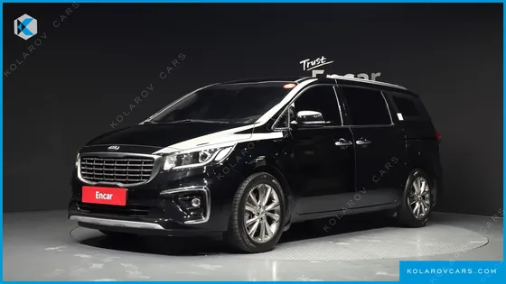 KIA CARNIVAL 9-SEATER PRSTIGE