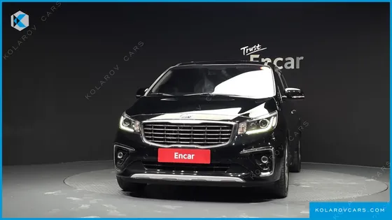 KIA CARNIVAL 9-SEATER PRSTIGE