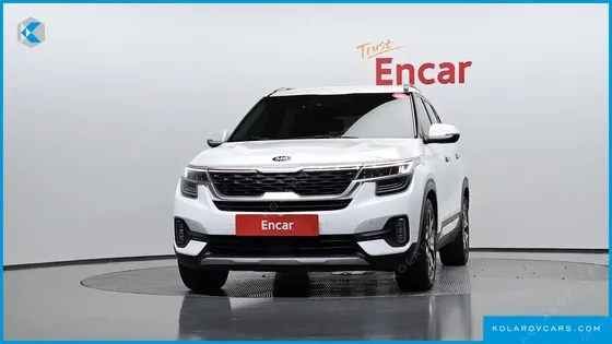 KIA SELTOS DIESEL 1.6 2WD