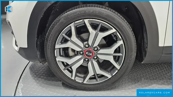 KIA SELTOS DIESEL 1.6 2WD