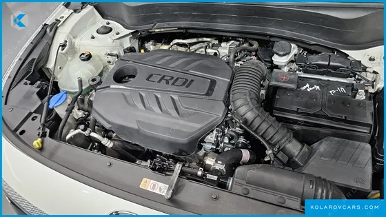 KIA SELTOS DIESEL 1.6 2WD