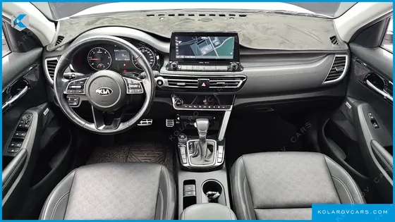 KIA SELTOS DIESEL 1.6 2WD