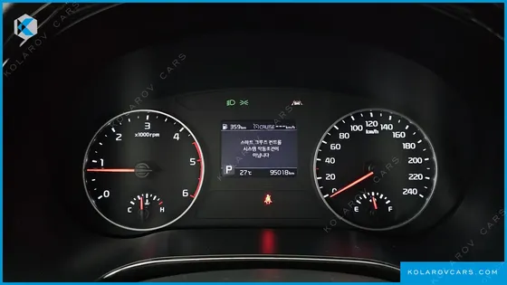 KIA SELTOS DIESEL 1.6 2WD