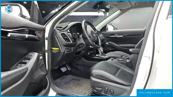 KIA SELTOS DIESEL 1.6 2WD