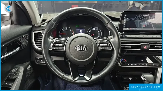 KIA SELTOS DIESEL 1.6 2WD