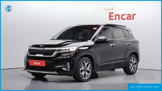 KIA SELTOS GASOLINE 1.6 TURBO 2WD