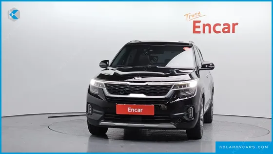 KIA SELTOS GASOLINE 1.6 TURBO 2WD
