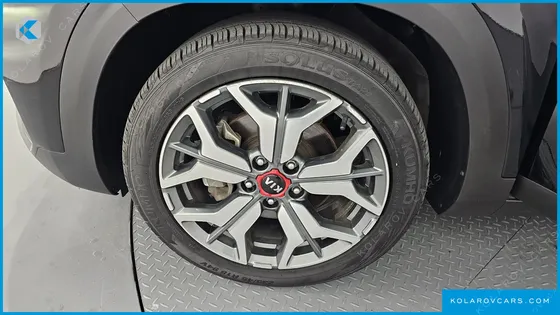 KIA SELTOS GASOLINE 1.6 TURBO 2WD