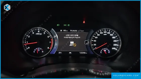KIA SELTOS GASOLINE 1.6 TURBO 2WD