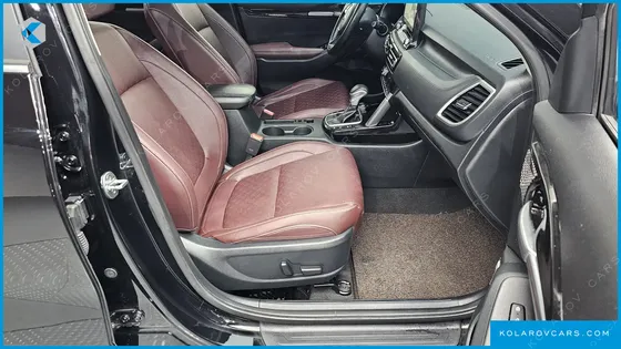 KIA SELTOS GASOLINE 1.6 TURBO 2WD