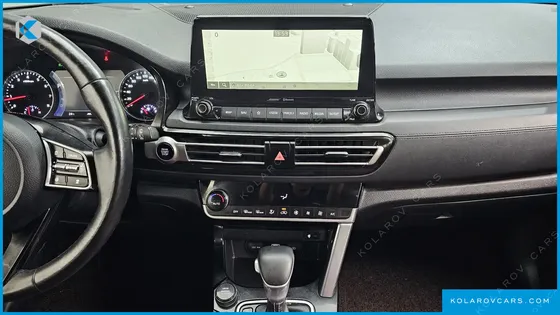 KIA SELTOS GASOLINE 1.6 TURBO 2WD