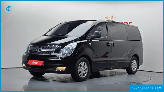 HYUNDAI STAREX 12-SEATER WAGON
