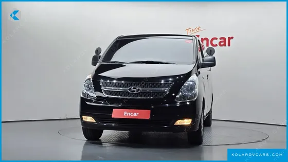 HYUNDAI STAREX 12-SEATER WAGON
