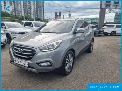 HYUNDAI TUCSON DIESEL(E-VGT) 2WD