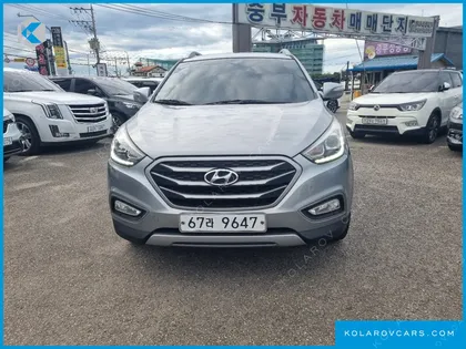 HYUNDAI TUCSON DIESEL(E-VGT) 2WD