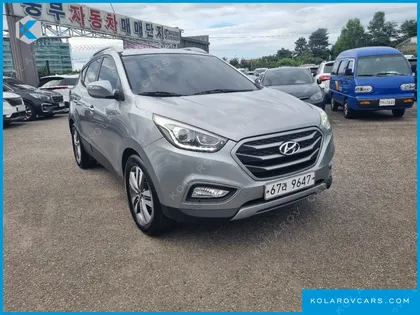 HYUNDAI TUCSON DIESEL(E-VGT) 2WD