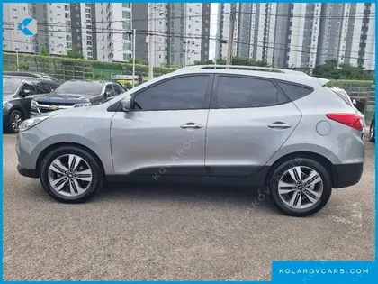 HYUNDAI TUCSON DIESEL(E-VGT) 2WD