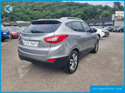 HYUNDAI TUCSON DIESEL(E-VGT) 2WD