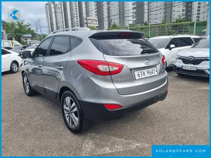 HYUNDAI TUCSON DIESEL(E-VGT) 2WD