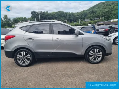 HYUNDAI TUCSON DIESEL(E-VGT) 2WD