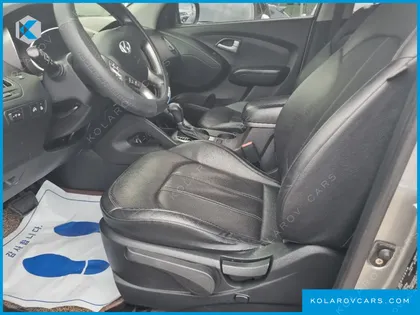 HYUNDAI TUCSON DIESEL(E-VGT) 2WD