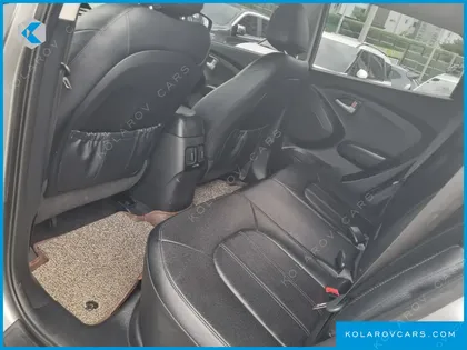 HYUNDAI TUCSON DIESEL(E-VGT) 2WD