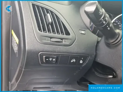 HYUNDAI TUCSON DIESEL(E-VGT) 2WD