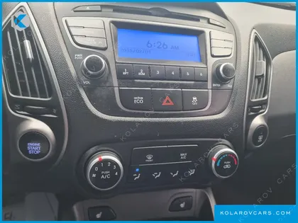 HYUNDAI TUCSON DIESEL(E-VGT) 2WD
