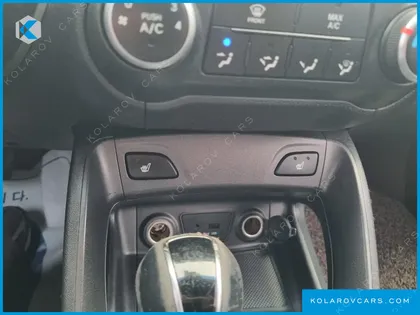HYUNDAI TUCSON DIESEL(E-VGT) 2WD