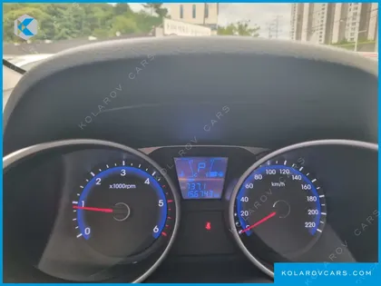 HYUNDAI TUCSON DIESEL(E-VGT) 2WD