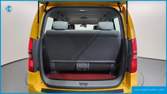 HYUNDAI STAREX 4WD GUARD CAR OF CHIDREN