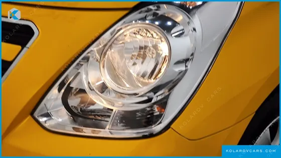 HYUNDAI STAREX 4WD GUARD CAR OF CHIDREN