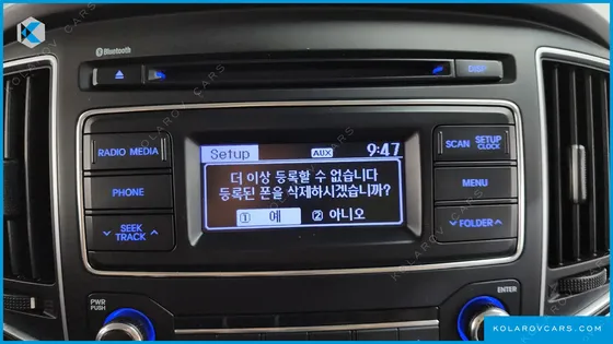 HYUNDAI STAREX 4WD GUARD CAR OF CHIDREN