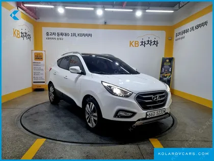 HYUNDAI TUCSON DIESEL(E-VGT) 2WD
