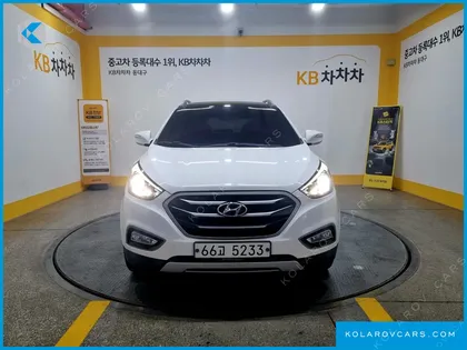 HYUNDAI TUCSON DIESEL(E-VGT) 2WD