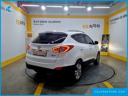 HYUNDAI TUCSON DIESEL(E-VGT) 2WD