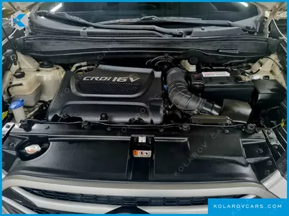 HYUNDAI TUCSON DIESEL(E-VGT) 2WD
