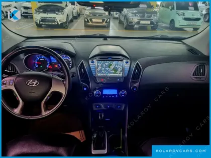 HYUNDAI TUCSON DIESEL(E-VGT) 2WD