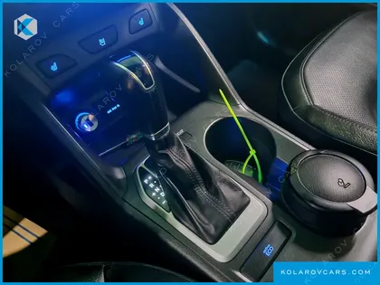 HYUNDAI TUCSON DIESEL(E-VGT) 2WD