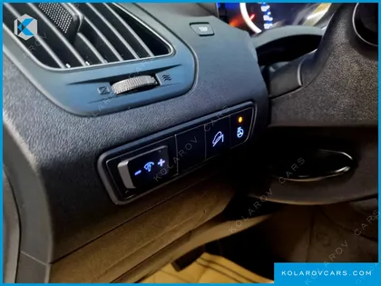 HYUNDAI TUCSON DIESEL(E-VGT) 2WD