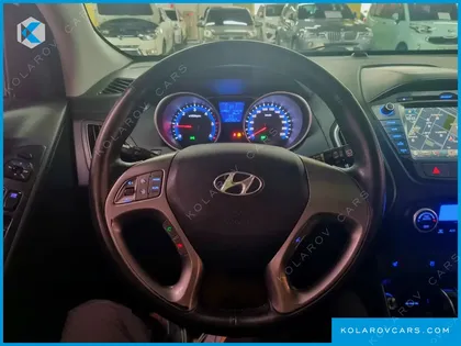 HYUNDAI TUCSON DIESEL(E-VGT) 2WD