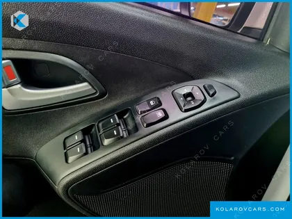 HYUNDAI TUCSON DIESEL(E-VGT) 2WD